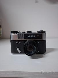 FED5 Fotocamera a telemetro 35mm