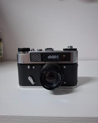 FED5 Fotocamera a telemetro 35mm