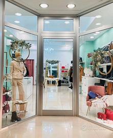 Cessione attività abbigliamento calzatureavviata