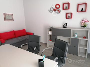 Ufficio in coworking