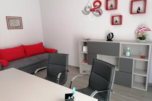 Ufficio in coworking