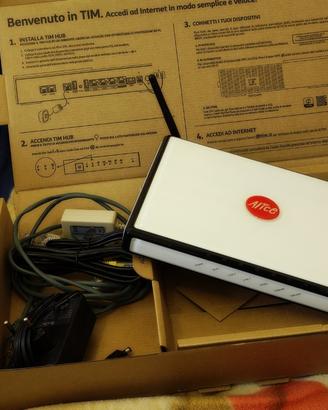 Modem adsl TIM