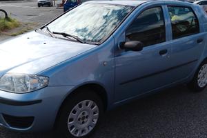 Fiat punto 1.2 benzina