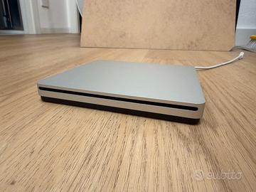 Apple Superdrive lettore / masterizzatore CD/DVD