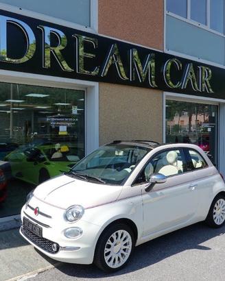 FIAT 500C 1.2 60° ANNIVERSARIO OK NEOPATENTATI