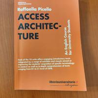 ACCESS ARCHITECTURE, Raffaella Picello