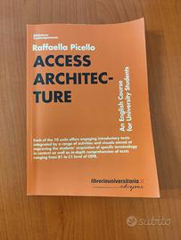ACCESS ARCHITECTURE, Raffaella Picello