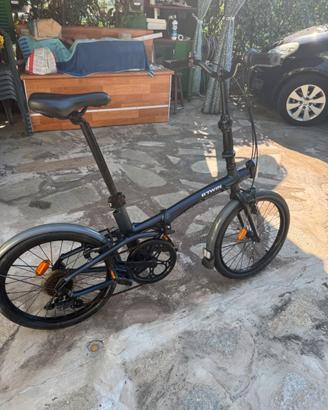 BICI  PIEGHEVOLE