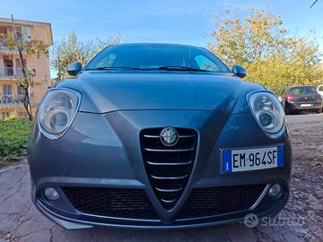 Alfa Romeo MiTo 1.4 multiair POCHI Km 2012