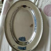 VASSOIO IN METALLO PEREGO FILIPPO SALUZZO