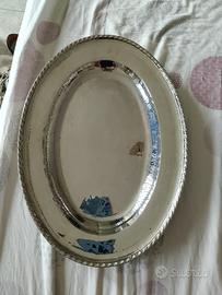 VASSOIO IN METALLO PEREGO FILIPPO SALUZZO