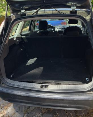 Ford Focus SW GPL 2.0 auto mulo spaziosa