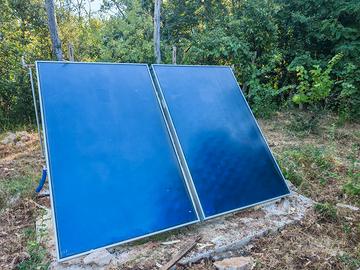 Pannello solare termico
