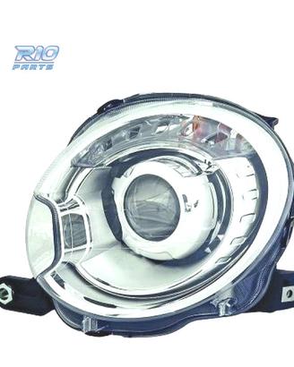 FARI FIAT 500 LIM CABRIO 07-15