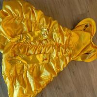 vestito carnevale Bella