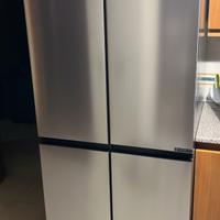 HiSense frigorifero stile americano 4. Porte