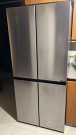 HiSense frigorifero stile americano 4. Porte