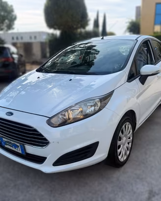 FORD FIESTA 1.5D 2014 12 MESI DI GARANZIA