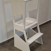 torre montessoriana bianconiglio kids