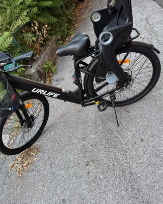 Bici elettrica praticamente nuova solo 90 km