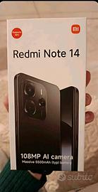 Xiaomi Redmi Note 14 