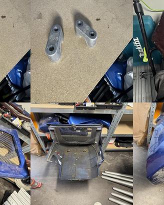 Bmw k75s k100 ricambi originali