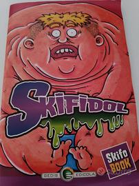 Album Skifidol completo di tutte le figurine 
