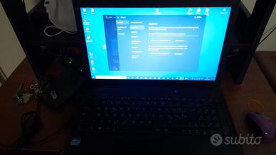 Portatile asus x55c