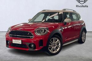 Mini Cooper S Countryman 2.0 TwinPower Turbo Coope