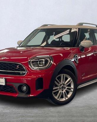 Mini Cooper S Countryman 2.0 TwinPower Turbo Coope
