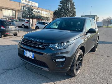 Land Rover Discovery Sport 2.0 SD4 240 CV HSE