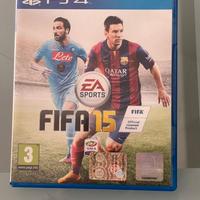 FIFA 15 (PS4)