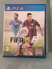 FIFA 15 (PS4)