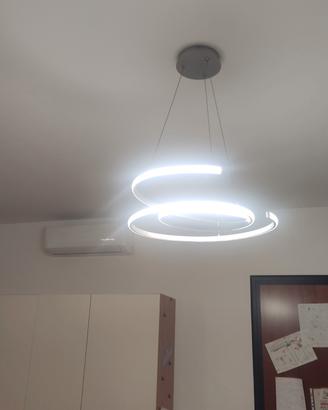 lampadario led
