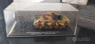 Panzerkampfwagen Tiger Ausf B Ardennes