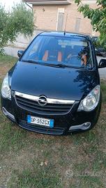 Agila 1.2 16V 86CV Enjoy GPL 