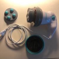 Massaggiatore anti cellulite- defatigante