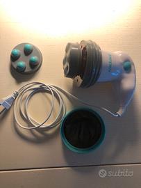 Massaggiatore anti cellulite- defatigante