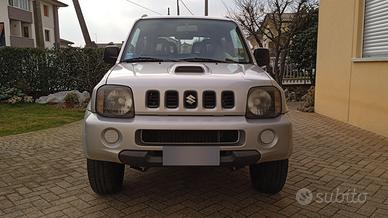 Suzuki Jimny 1.5 2005