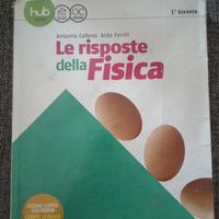9788800351607 Le risposte della fisica