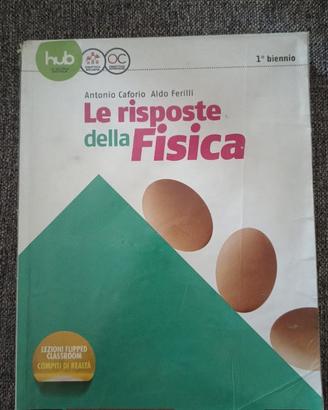 9788800351607 Le risposte della fisica