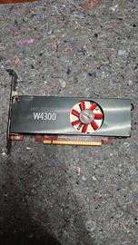 AMD FirePro w4300