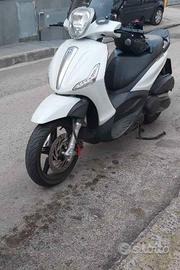 Piaggio Beverly 350 - 2013