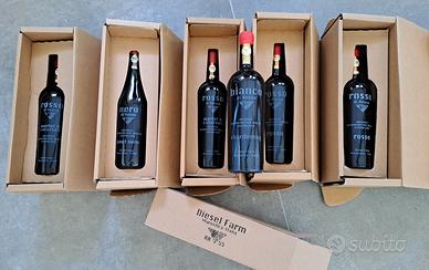 vino Diesel Farm RR