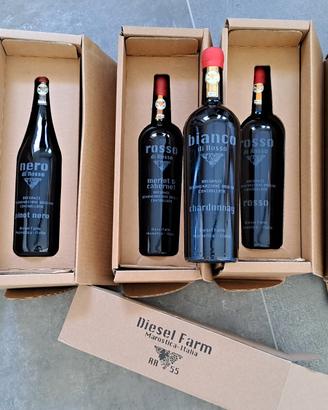 vino Diesel Farm RR