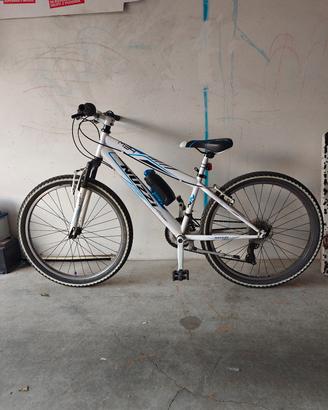 bicicletta ragazzo Nuzzi 