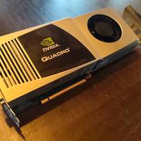 Nvidia Quadro FX4800