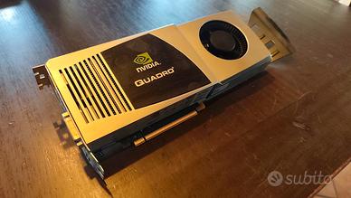 Nvidia Quadro FX4800