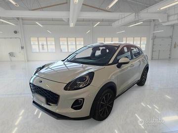 FORD PUMA 1.0 ECOBOOST HYBRID 125 CV TITANIUM SUV