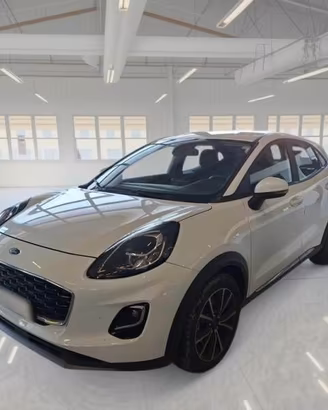 FORD PUMA 1.0 ECOBOOST HYBRID 125 CV TITANIUM SUV